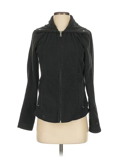 Pre-owned Tommy Hilfiger Jacket In Black