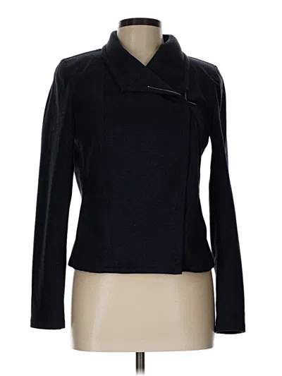 Pre-owned Tommy Hilfiger Jacket In Black