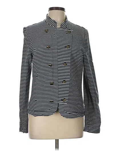Pre-owned Tommy Hilfiger Jacket In Black