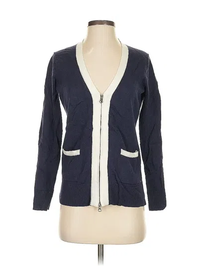 Pre-owned Tommy Hilfiger Jacket In Blue