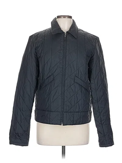 Pre-owned Tommy Hilfiger Jacket In Blue