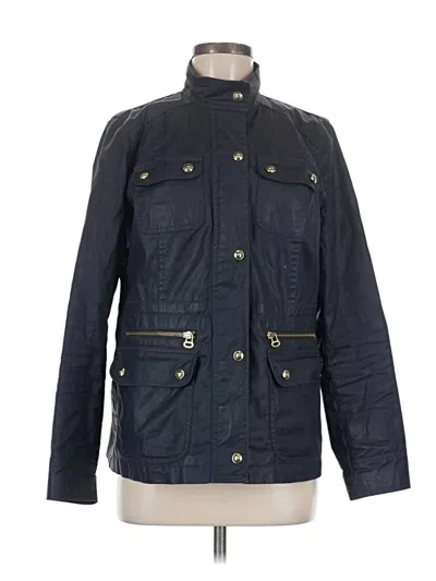 Pre-owned Tommy Hilfiger Jacket In Blue