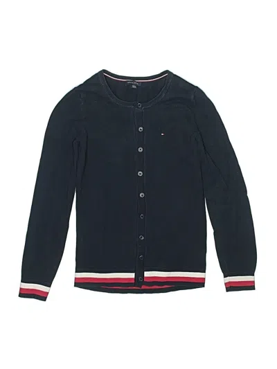 Pre-owned Tommy Hilfiger Kids' Jacket In Blue