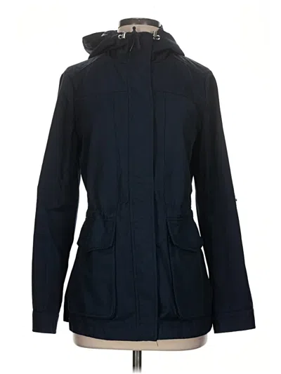 Pre-owned Tommy Hilfiger Jacket In Blue