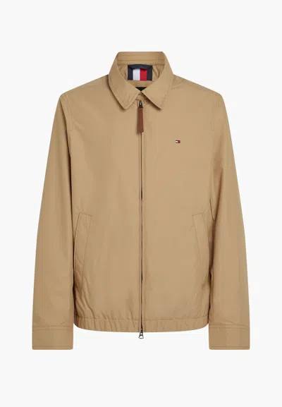 Tommy Hilfiger Jacket Ivy Jacket In Beige