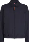 Tommy Hilfiger Jacket Ivy Jacket In Blu