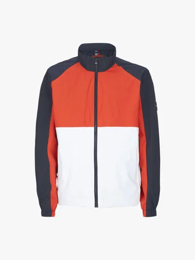 Tommy Hilfiger Jacket Jacket In Bianco