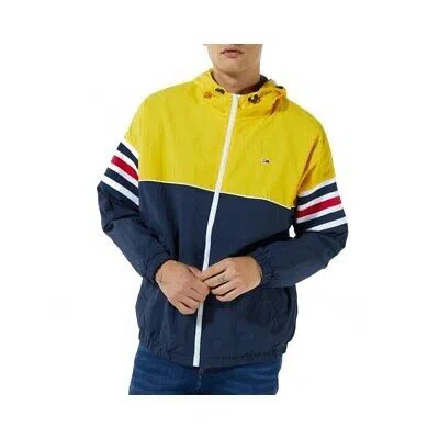 Pre-owned Tommy Hilfiger Jacket  Dm0dm11002c87 In Multicoloured