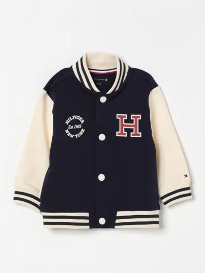 Tommy Hilfiger Jacket  Kids Color Blue