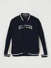 Tommy Hilfiger Jacket  Kids Color Blue