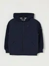 Tommy Hilfiger Jacket  Kids Color Blue In Blue