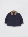Tommy Hilfiger Jacket  Kids Color Blue In Blue