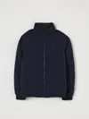 Tommy Hilfiger Jacket  Kids Color Navy In Black