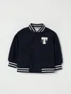 Tommy Hilfiger Jacket  Kids Color Blue In Black