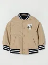 Tommy Hilfiger Jacket  Kids Color Fuchsia In Brown