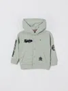Tommy Hilfiger Jacket  Kids Color Green In Green