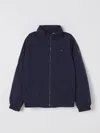 Tommy Hilfiger Jacket  Kids Color Navy In Navy