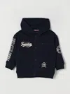 Tommy Hilfiger Jacket  Kids Color Navy In Blue