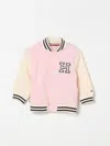 Tommy Hilfiger Jacket  Kids Color Pink