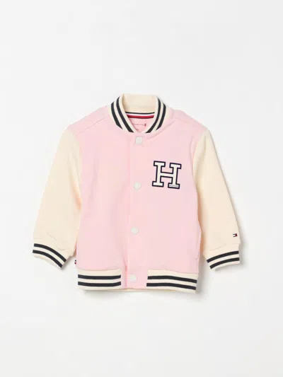 Tommy Hilfiger Jacket  Kids Color Pink In Pink