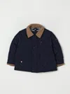 Tommy Hilfiger Jacket  Kids Color Red In Blue