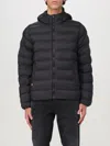 Tommy Hilfiger Jacket  Men Color Black In Schwarz