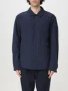 Tommy Hilfiger Jacket  Men Color Blue In Blue