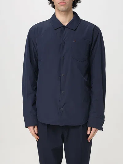 Tommy Hilfiger Jacket  Men Color Blue
