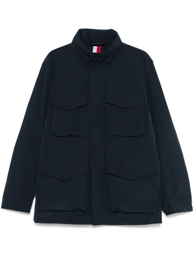 TOMMY HILFIGER TOMMY HILFIGER JACKET WITH POCKETS