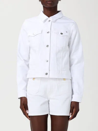 Tommy Hilfiger Jacket  Woman Color White