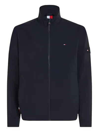 Tommy Hilfiger Jackets In Blue