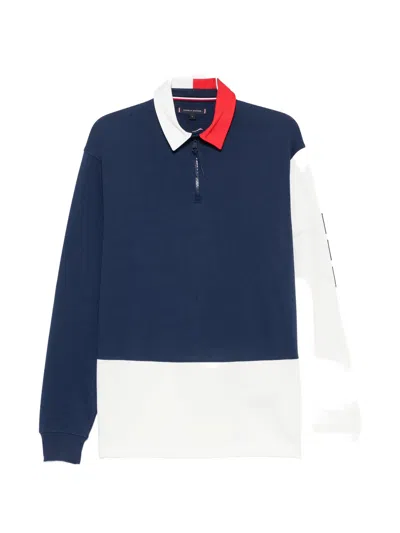 Tommy Hilfiger Jackets Men In Blue