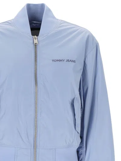 Tommy Hilfiger Coats & Jackets In Moderate Blue