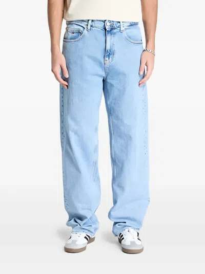 Tommy Hilfiger Jaimie Relaxed Straight Jeans