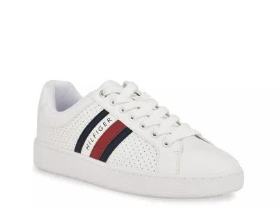 Tommy Hilfiger Jallya Sneaker In White