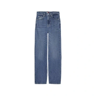 Tommy Hilfiger Jean Regular In Blue