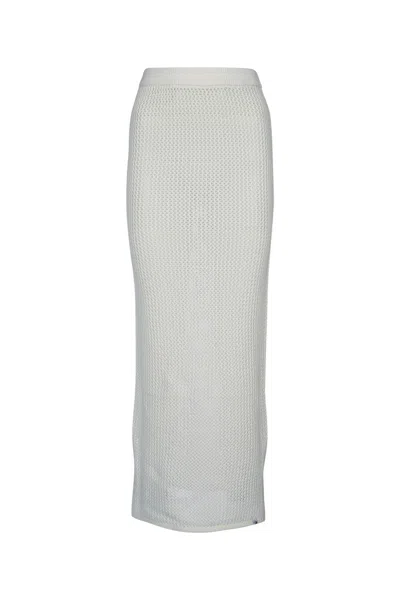 Tommy Hilfiger Jeans Gonna In Gray