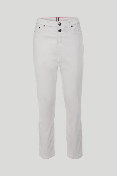 Tommy Hilfiger Jeans Aderenti Grigi In Grigio