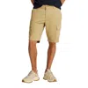 Tommy Hilfiger Jeans Beige Cotton Bermuda In Neutral