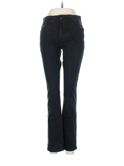 Pre-owned Tommy Hilfiger Jeans In Black