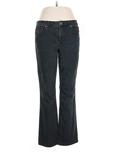 Pre-owned Tommy Hilfiger Jeans In Black