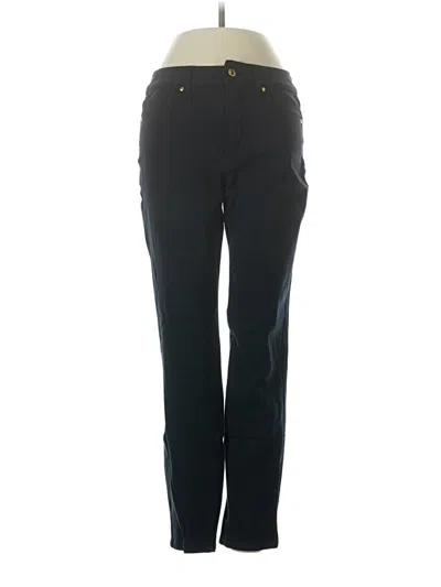 Pre-owned Tommy Hilfiger Jeans In Black