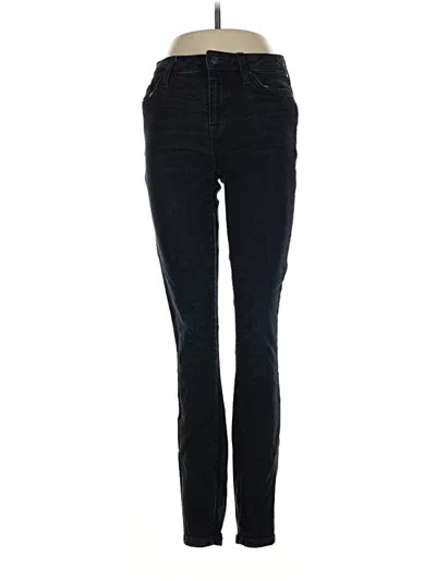 Pre-owned Tommy Hilfiger Jeans In Black