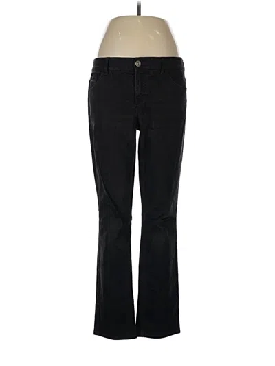 Pre-owned Tommy Hilfiger Jeans In Black