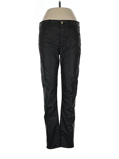 Pre-owned Tommy Hilfiger Jeans In Black