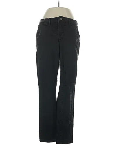 Pre-owned Tommy Hilfiger Jeans In Black