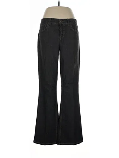 Pre-owned Tommy Hilfiger Jeans In Black