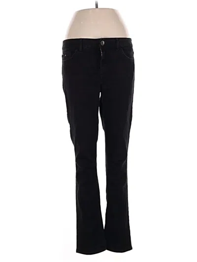 Pre-owned Tommy Hilfiger Jeans In Black
