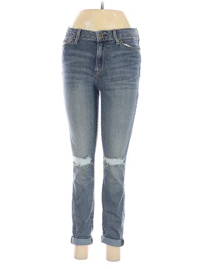 Pre-owned Tommy Hilfiger Jeans In Blue