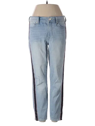 Pre-owned Tommy Hilfiger Jeans In Blue